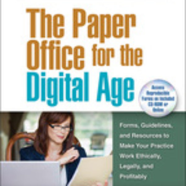 My Book: The Paper Office for the Digital Age